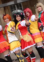 Cosplay-Cover: Nico Yazawa (Sunny Day Song)