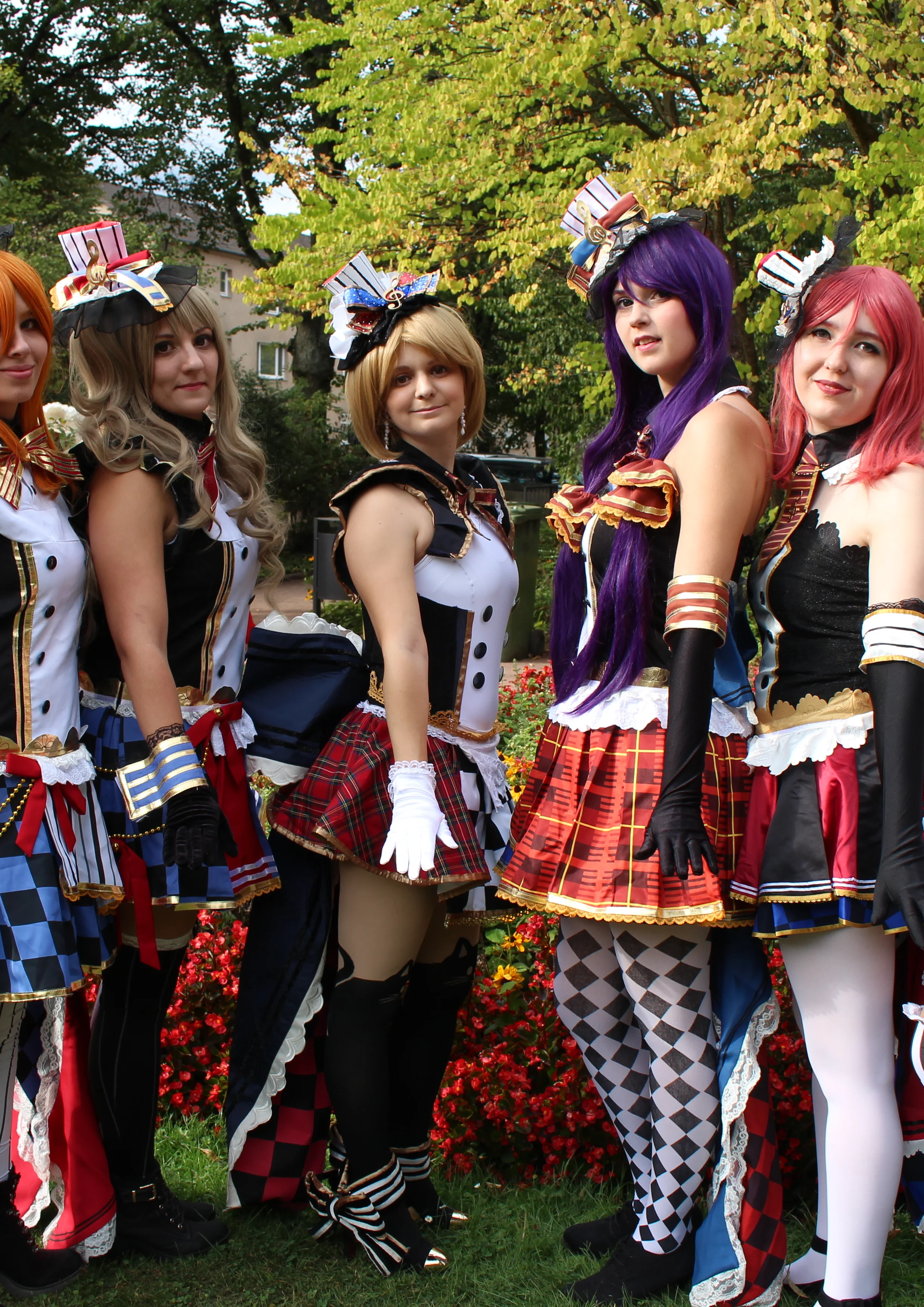 Cosplay-Cover: Maki Nishikino-Café Maid