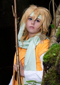 Cosplay-Cover: Zeno