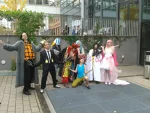 Foto des Kostüms
