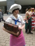 Foto des Kostüms