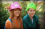 Foto des Kostüms