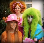 Foto des Kostüms