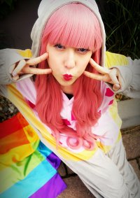 Cosplay-Cover: Nyan-Cat [Pink]