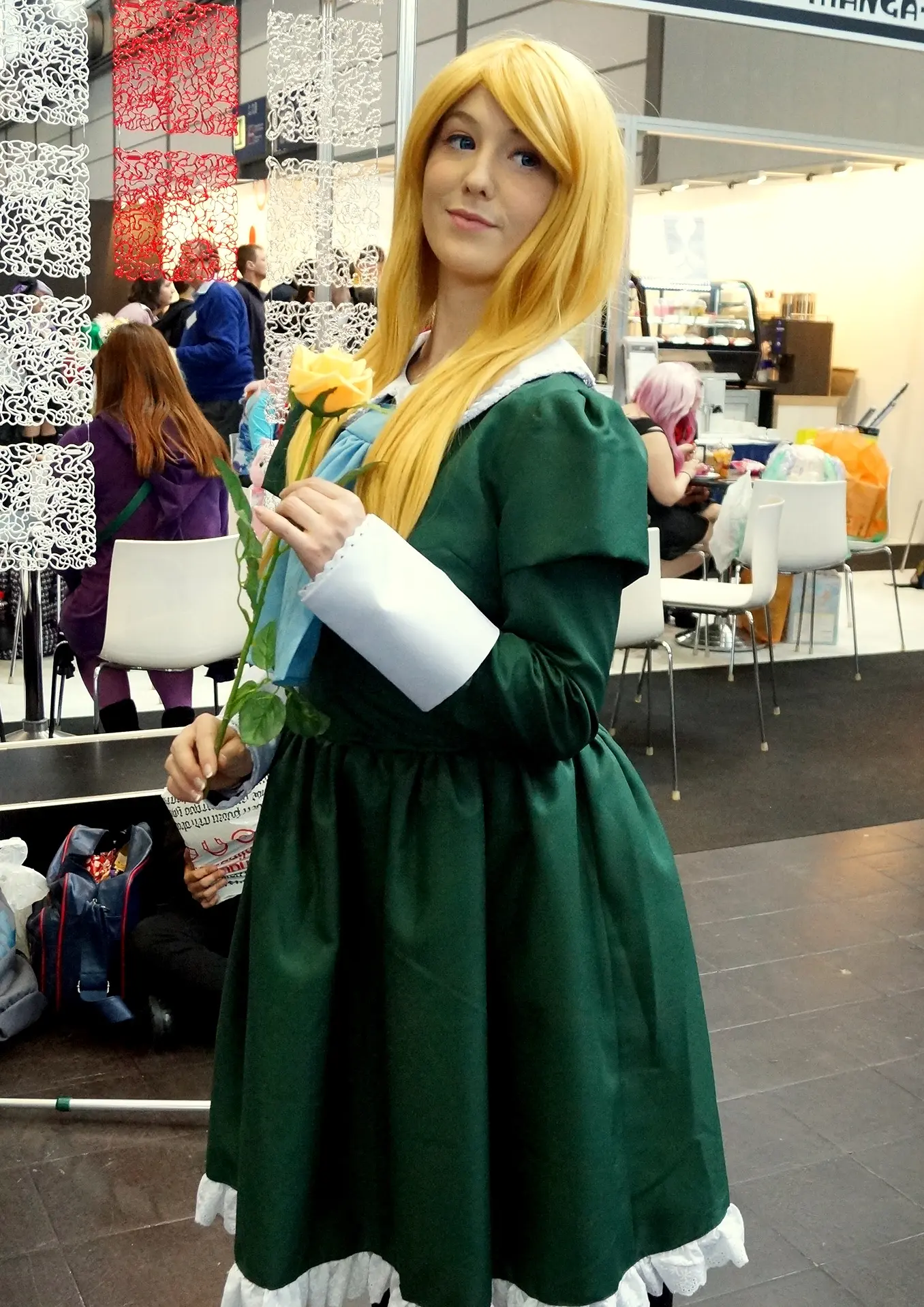 Cosplay-Cover: Mary