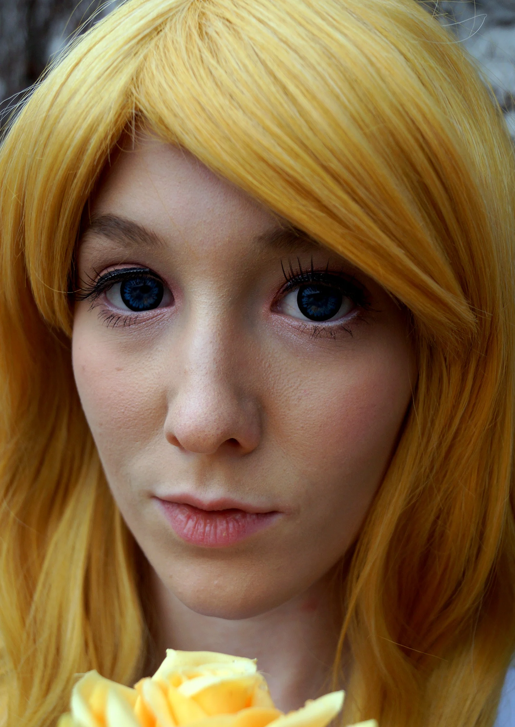 Cosplay-Cover: Mary