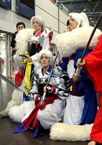 Cosplay-Cover: Inuyasha [Human]