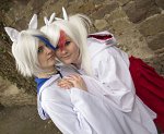 Cosplay-Cover: Latios [Gijinka]