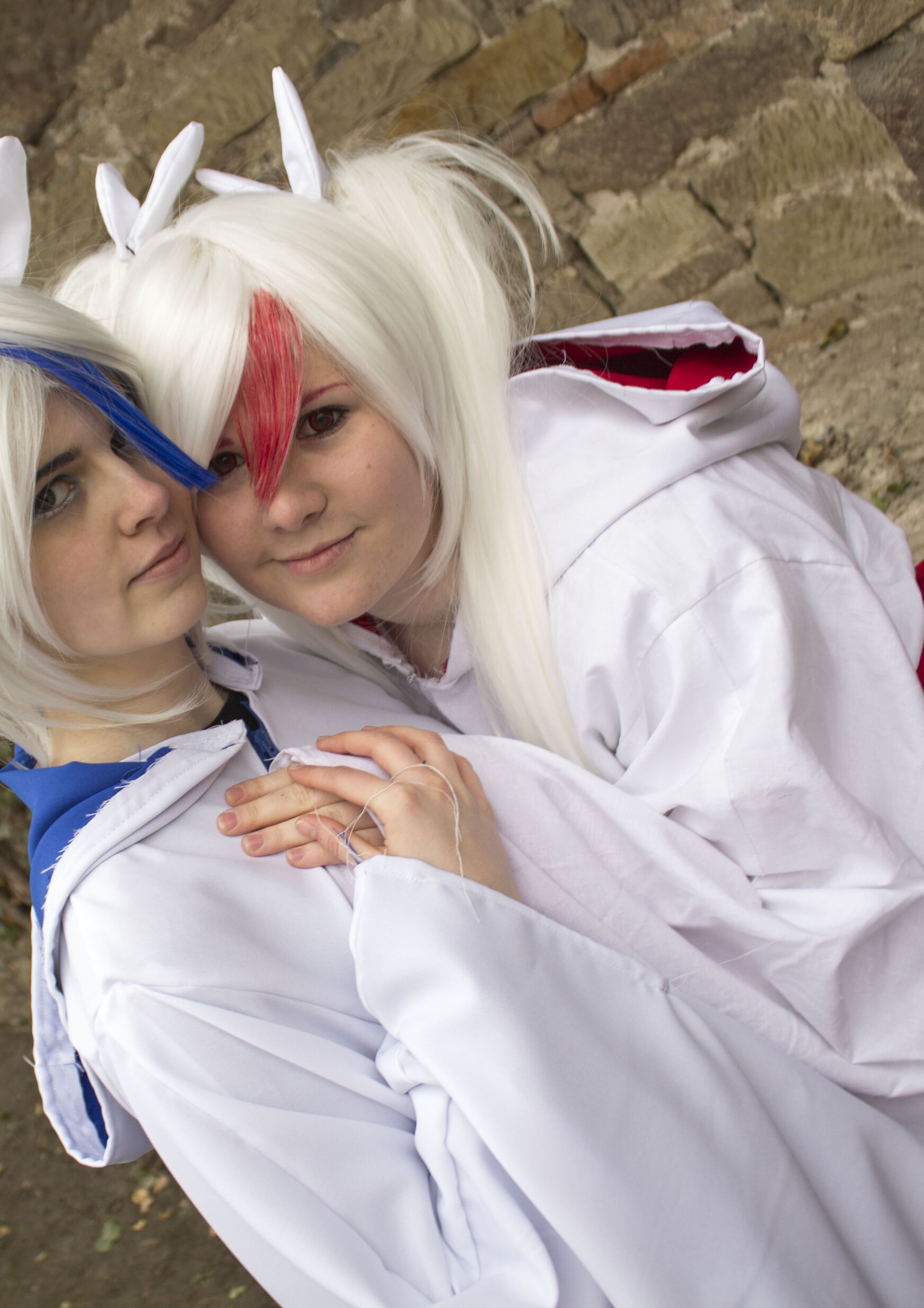 Cosplay-Cover: Latios [Gijinka]