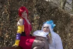 Cosplay-Cover: Ariados (Ginjika)
