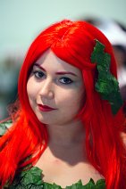 Cosplay-Cover: Poison Ivy