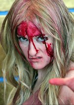 Cosplay-Cover: Carrie White