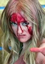 Cosplay-Cover: Carrie White