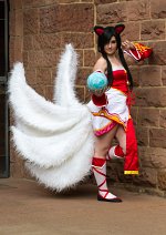 Cosplay-Cover: Ahri