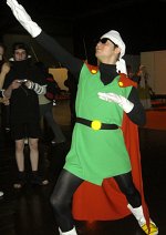 Cosplay-Cover: Great Saiyaman