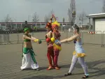 Cosplay-Cover: jun jun