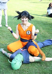 Cosplay-Cover: Son Goku