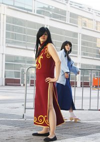 Cosplay-Cover: Katsura/Zurako [2-years later/wart-arc]