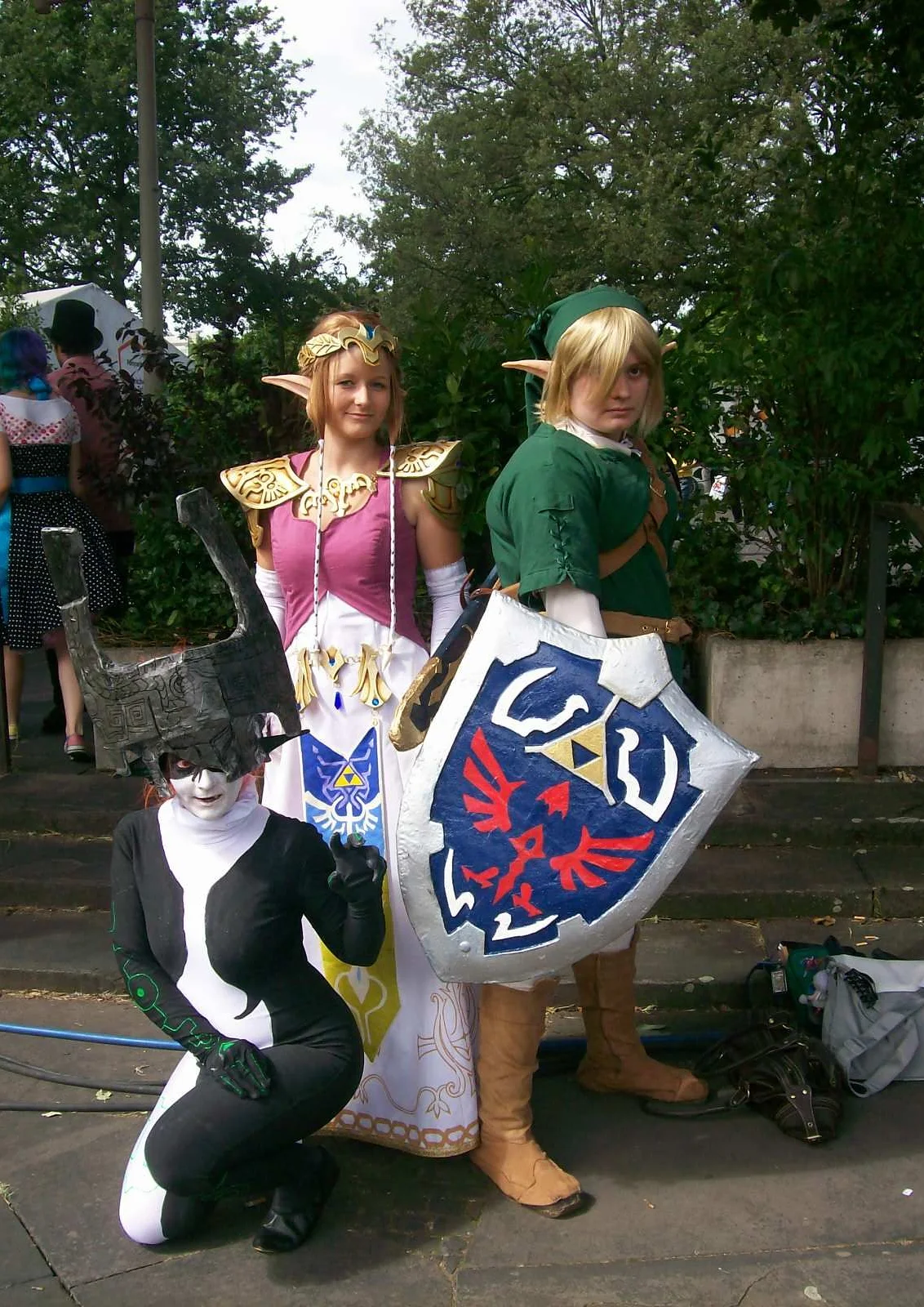 Cosplay-Cover: Midna
