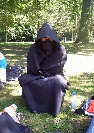 Cosplay-Cover: Der Schatten