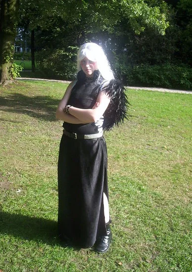 Cosplay-Cover: Herdeus