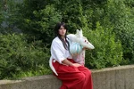 Cosplay-Cover: Kikyou