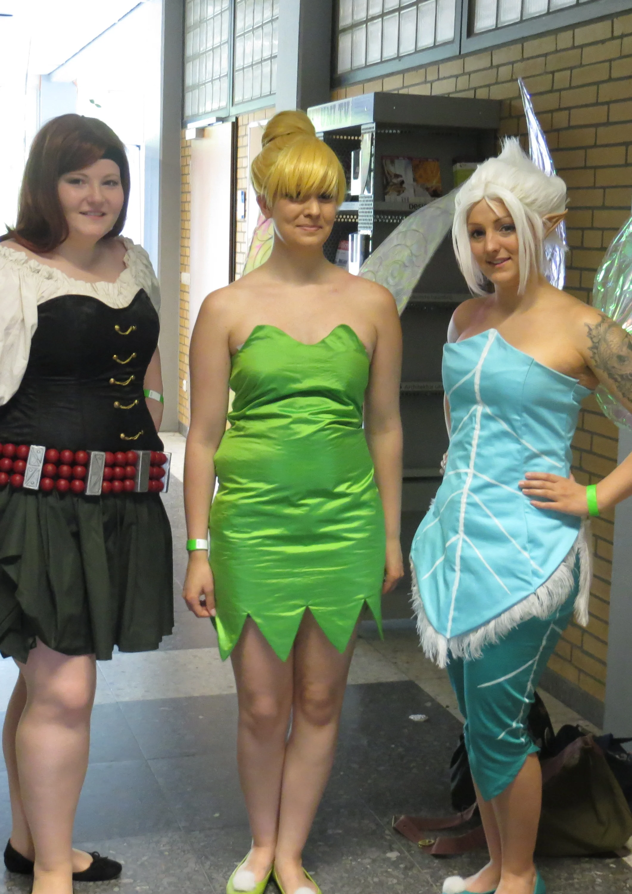 Cosplay-Cover: Zarina