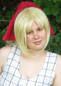 Cosplay-Cover: Mina (KiAI-Maskottchen) KiaICon