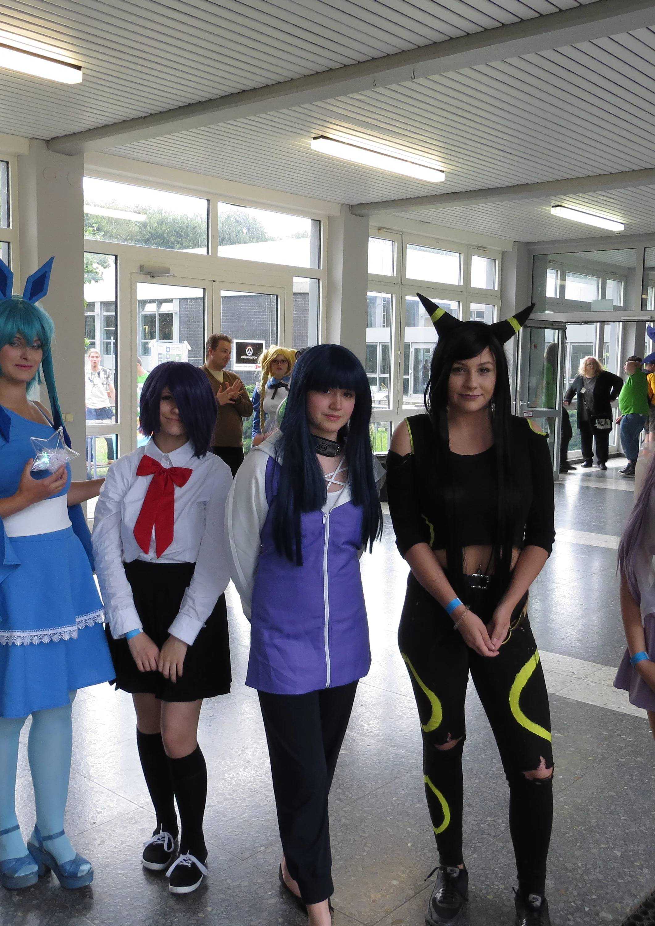 Cosplay-Cover: Folipurba