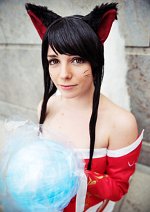 Cosplay-Cover: Ahri