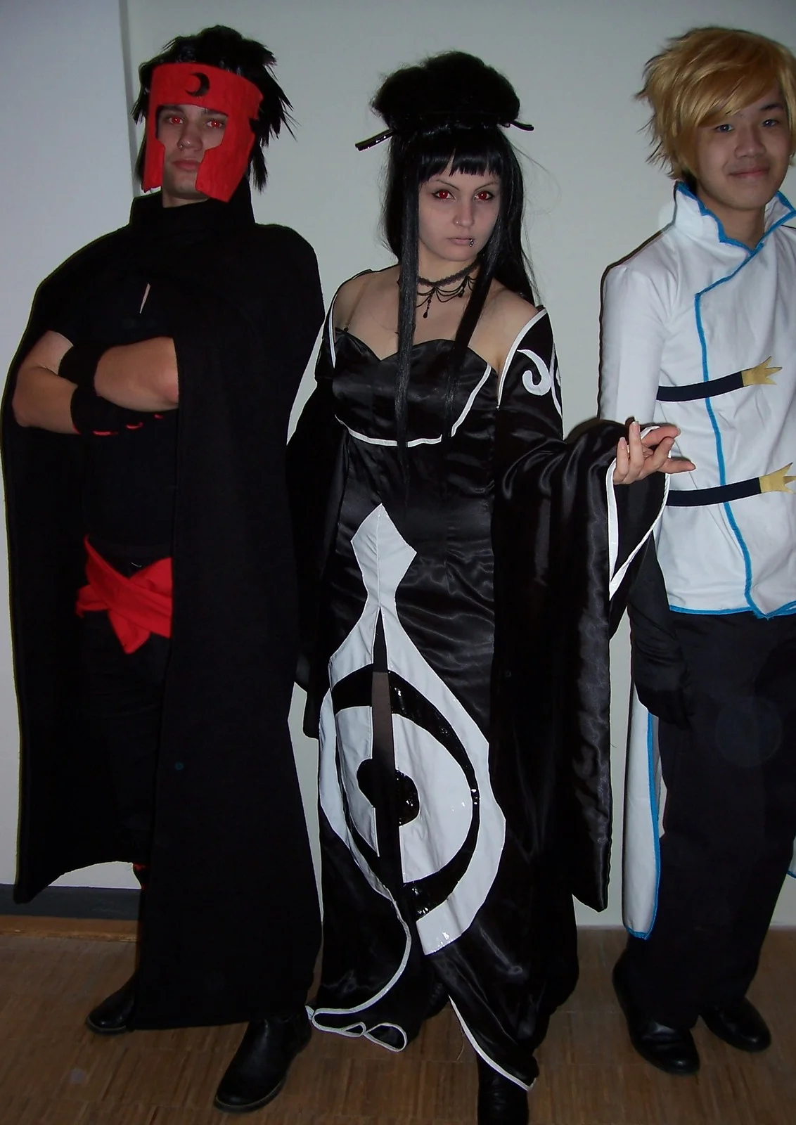 Cosplay-Cover: Yuko nichi 1o