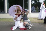 Cosplay-Cover: Heavenly Sword - Kai