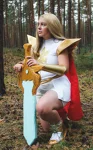 Foto des Kostüms