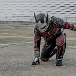 Cosplay: Ant-Man aus First Avenger - "Civil War"