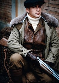 Cosplay-Cover: Steve Trevor