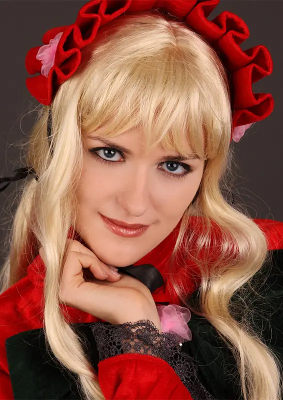 Cosplay-Cover: Shinku ・真紅 | ローゼンメイデン・