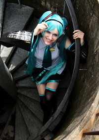 Cosplay-Cover: Hatsune Miku　・　初音ミク