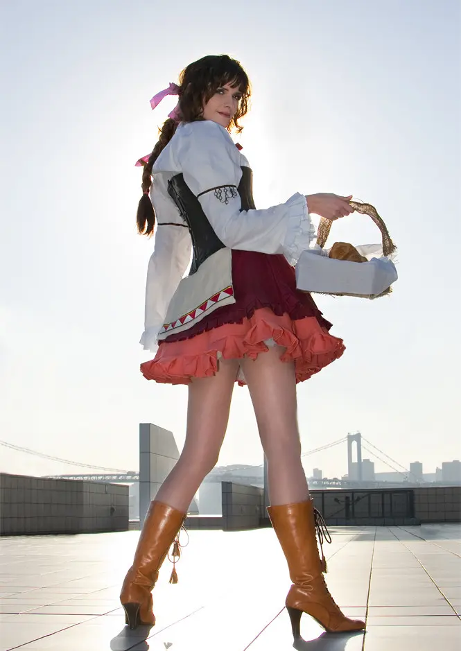 Cosplay-Cover: Neris　ネリス　・シャイニング・ハーツ