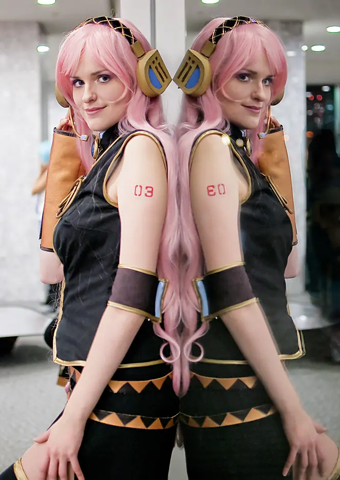 Cosplay-Cover: Luka Megurine 巡音ルカ