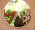 Cosplay-Cover: Deedlit - ディードリット | ロードス島戦記
