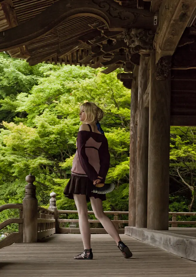 Cosplay-Cover: Saber 