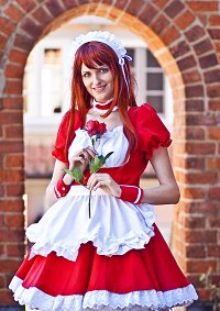 Cosplay-Cover: Asuka (Maid)