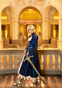 Cosplay-Cover: Saber  セイバー