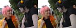 Cosplay-Cover: Karkat Vantas (Streetstylestuck)