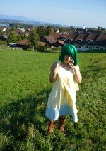 Cosplay-Cover: Ranka Lee・ランカリー『Yellow Dress』