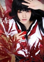 Cosplay-Cover: Enma Ai・閻魔 あい『三鼎 | 夏の制服』