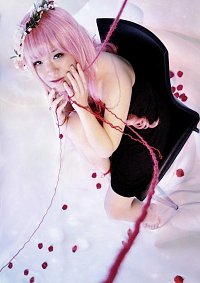 Cosplay-Cover: Megurine Luka・巡音ルカ『Just Be Friends | Black』