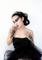 Cosplay-Cover: Black Swan