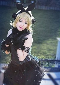 Cosplay-Cover: Kagamine Rin・鏡音リン 『Shall We Dance?』