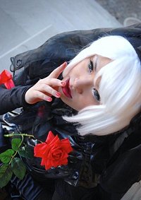 Cosplay-Cover: Kurai・九雷『Black Bride』